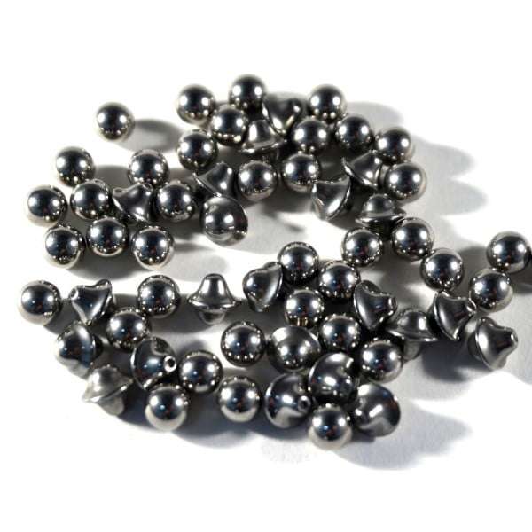 Steel/Stainless Steel Media, Part # SS Bruni Mix 1