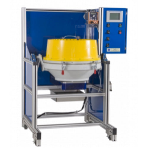 FMSL 120/1 Centrifugal Disc Finisher – 120 Liter (Laboratory Unit)