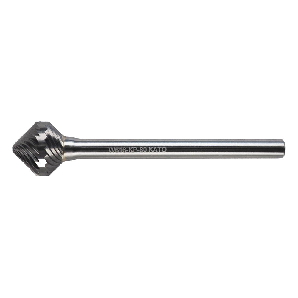 KATO W616-KP-80 Carbide Rotary Burr