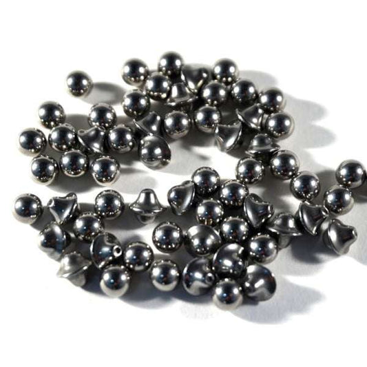 Steel/Stainless Steel Media, Part # SS Bruni Mix 1