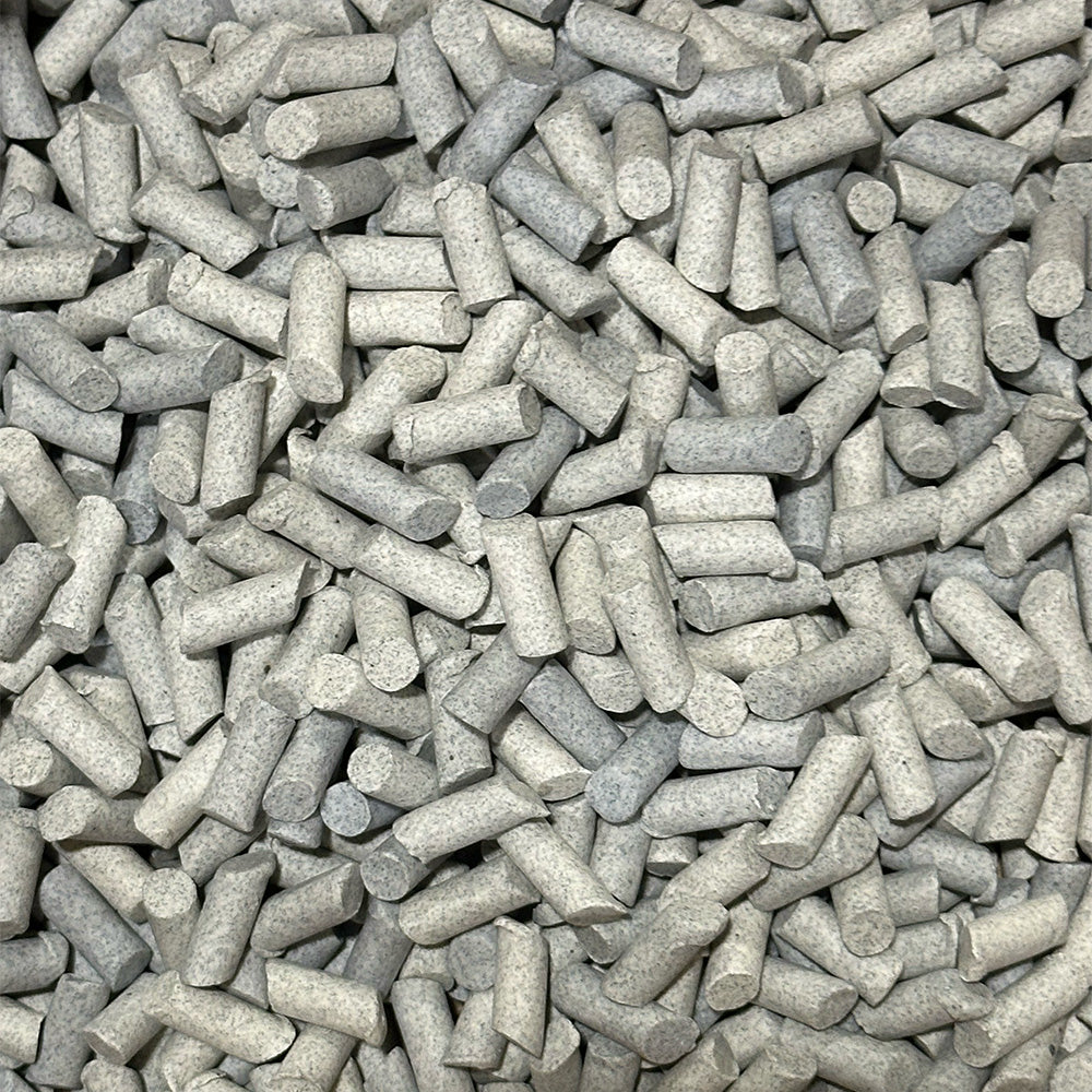 C-ACC-02 01 C Ceramic Media, 1/4″ × 5/8″ Angle Cut Cylinder