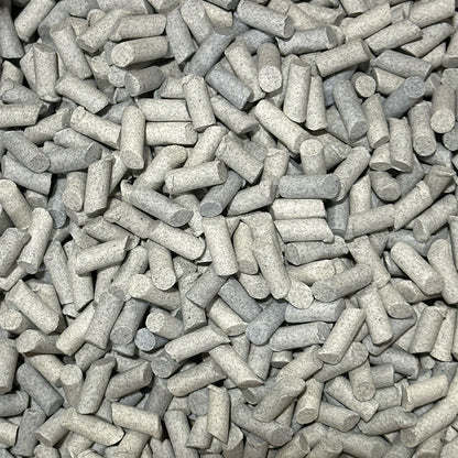 C-ACC-02 01 C Ceramic Media, 1/4″ × 5/8″ Angle Cut Cylinder