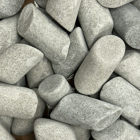 C-ACC-45 06 D+ Ceramic Media, 3/4″ x 1" Angle Cut Cylinder