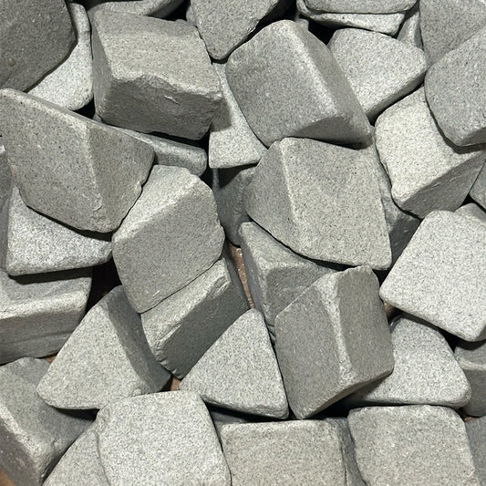 C-ACT-22 15 B Ceramic Media, 1 1/8″ x 1 1/18″ Angle Cut Triangle