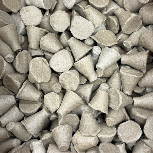 C-CN 01 D+ Ceramic Media, Cone Shape