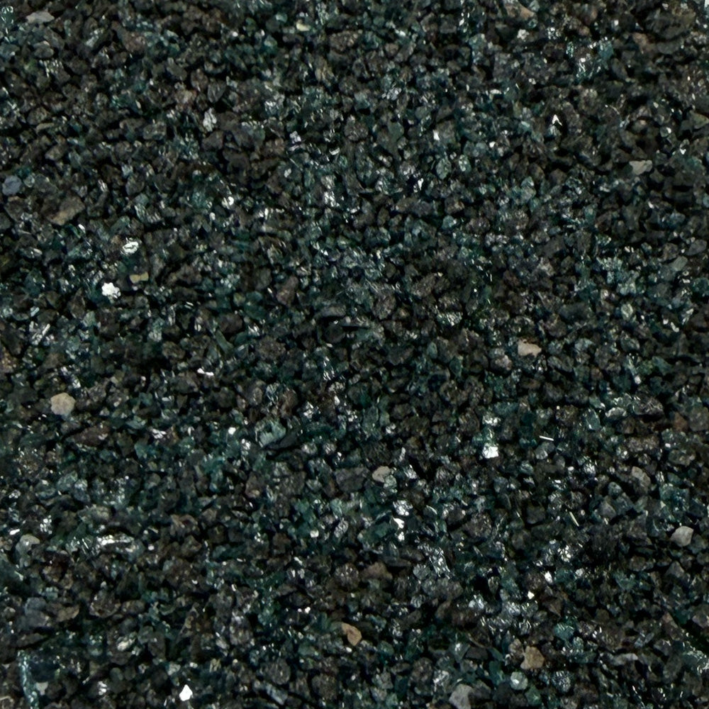 Close-up of D-DC 400 Maxi honing media