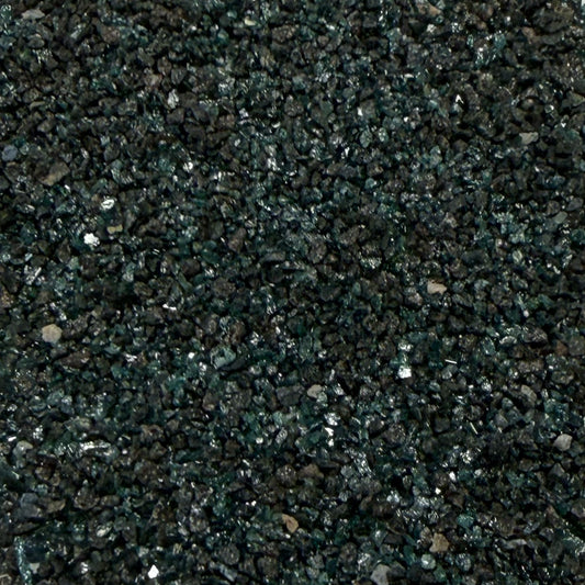 Close-up of D-DC 400 Maxi honing media