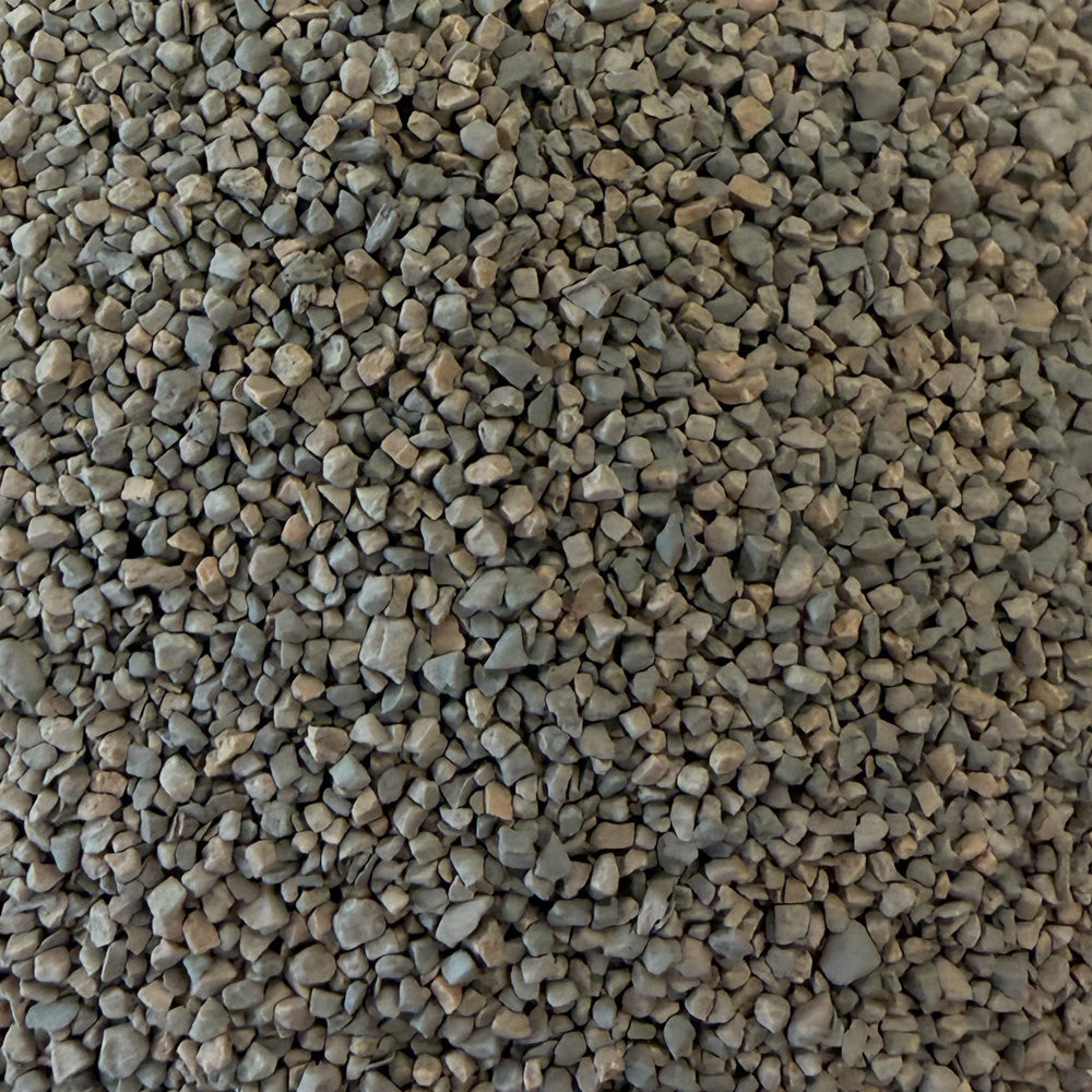 Closeup of D-WS-47 walnut sheet 300 fine grain media