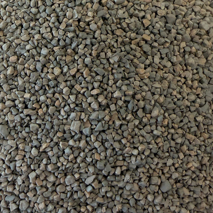 Closeup of D-WS-47 walnut sheet 300 fine grain media