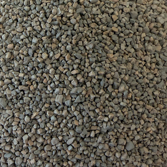Closeup of D-WS-47 walnut sheet 300 fine grain media