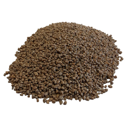 Small pile D-WS-75 walnut shell media