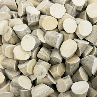Eco-Flex™ Dry Tumbling Media – Mild Grind Tri-Cylinder (5/8" x 7/8")  | EF-0700 Tri-Cyl 01