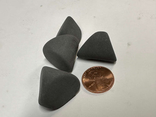 Dry Media, Part # EF-0900 Tri-Cyl 02, Angle-Cut TriCyl 1/2" x 7/8"