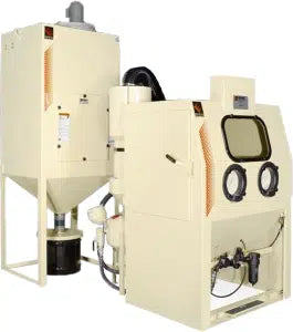 FMDJ 36 Dry Blaster - Laboratory Unit