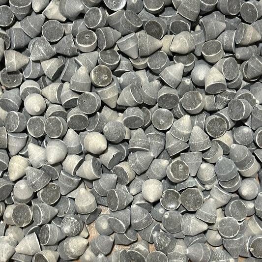 R-900 CN 01 Plastic Media, 3/8" x 3/8" Cone