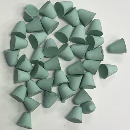 RUF-6 CN 01 Synthetic Media, 3/8" x 3/8" Cone