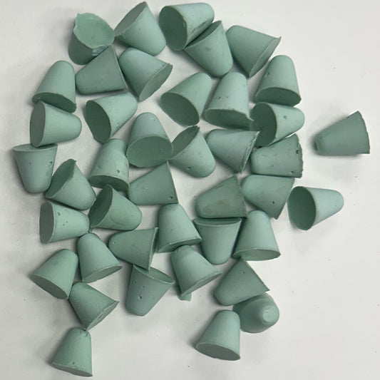 RUF-6 CN 01 Synthetic Media, 3/8" x 3/8" Cone