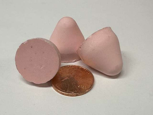 Synthetic Media, Part # RUF-7 CN 03, Cone 3/4" x 3/4"