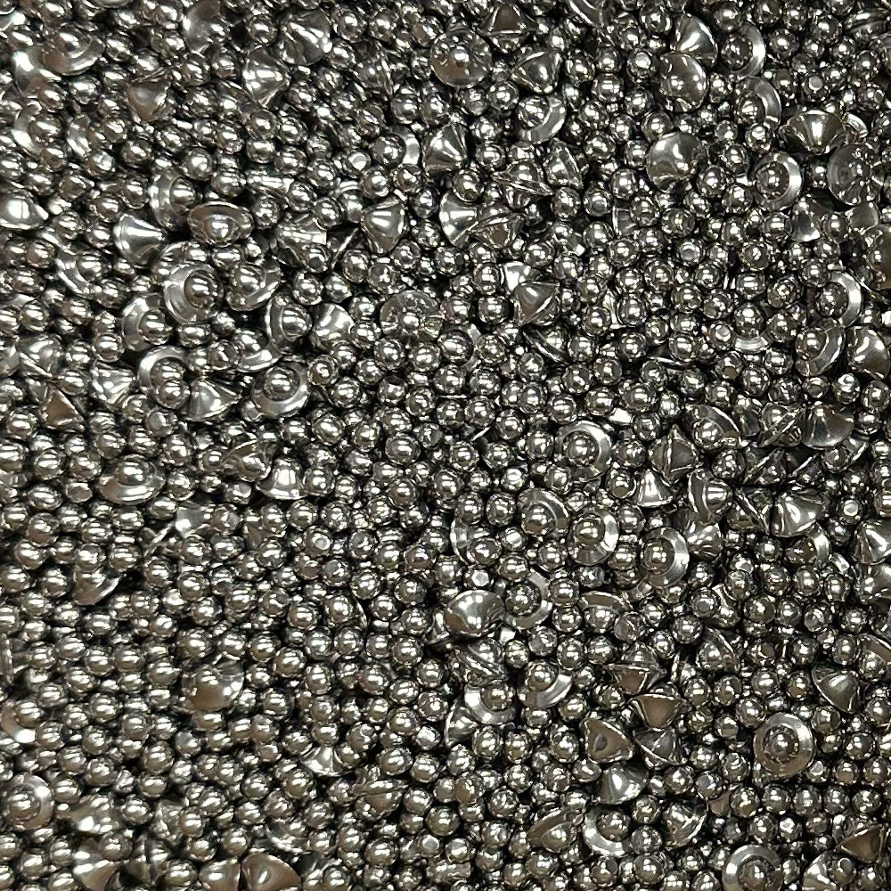 SS-BruniMix Stainless Steel Media