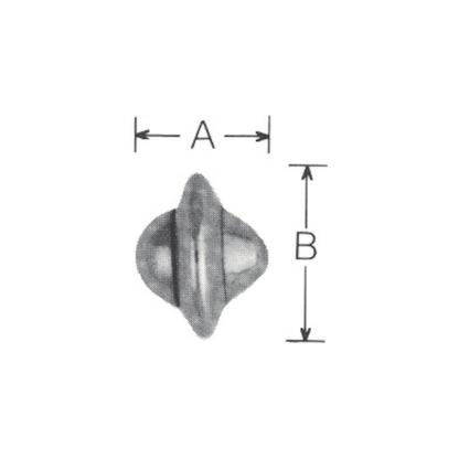 Carbon Steel Media | SC-BALLCONES