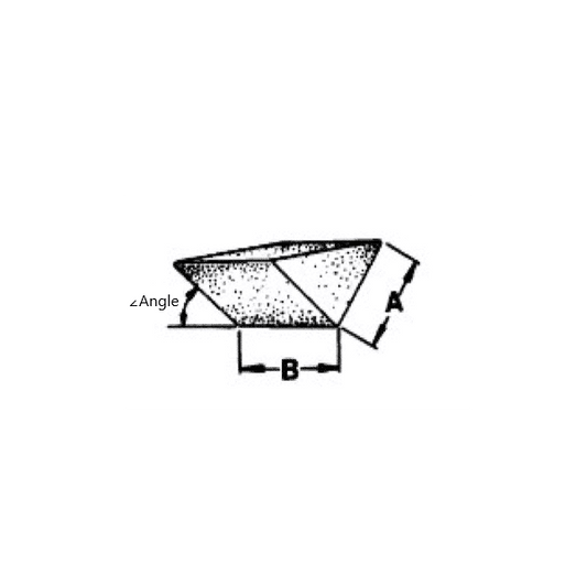 Ceramic Media, Part # C-SCT 10 C