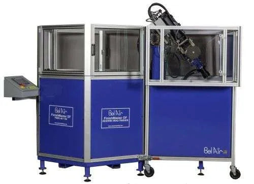Bel Air FMRD-48 Reverse Spindle Drag Finisher