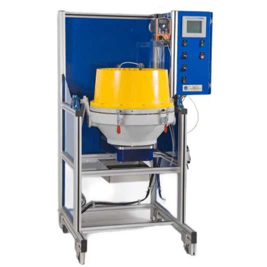 Bel Air FMSL 60/1 Centrifugal Disc Finisher (60 Liter Capacity)