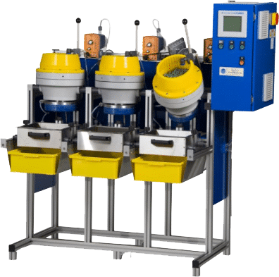 FMSL 8/3 Centrifugal Disc Finisher – 24 Liter