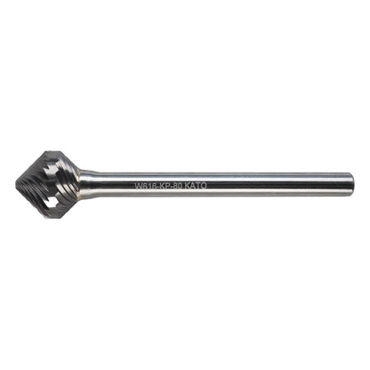 KATO W616-KP-80 Carbide Rotary Burr