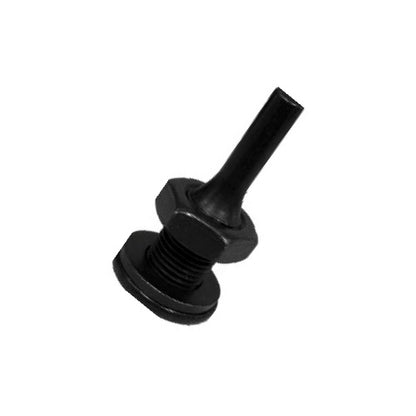 Arbor Max wheel brush arbor for  4" radial wheel brushes