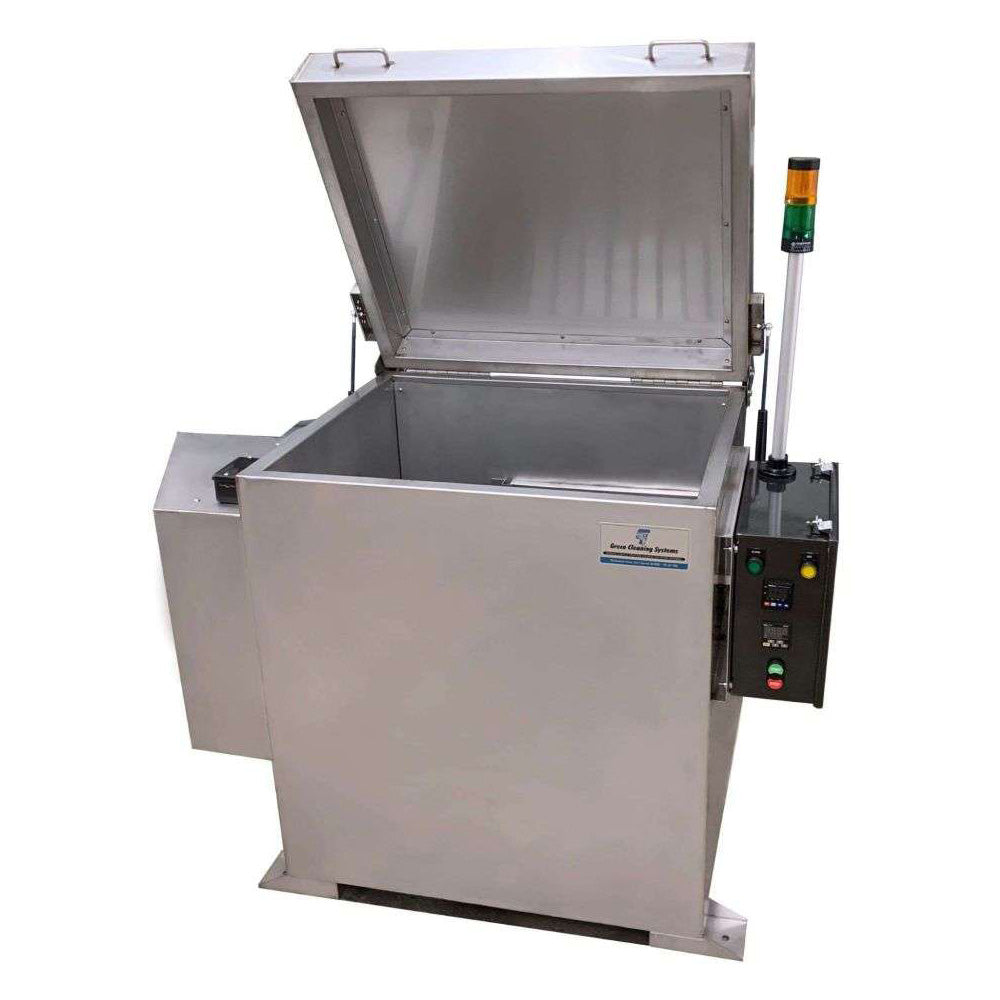 FM-D-TL4825 Top Load Hot Air Dryers (New)