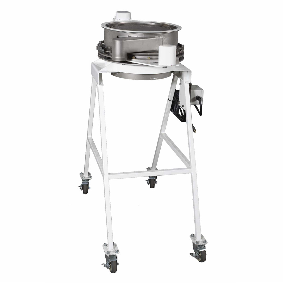 Bel Air MS-3600S Benchtop Media Separato/Classifier 