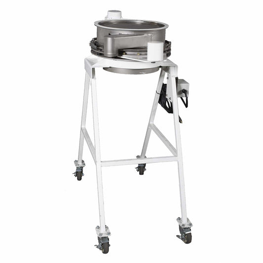 Bel Air MS-3600S Benchtop Media Separato/Classifier 