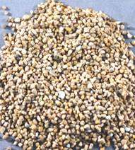 Dry Media, Part # D-CC 18-300, Polishing Corn Cob 300 Fine Grain